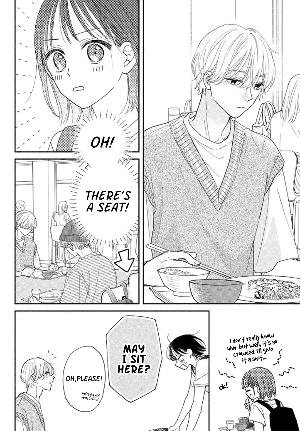 Makoto no Koi wo suru Mono wa - Chapter 1 - Page 53