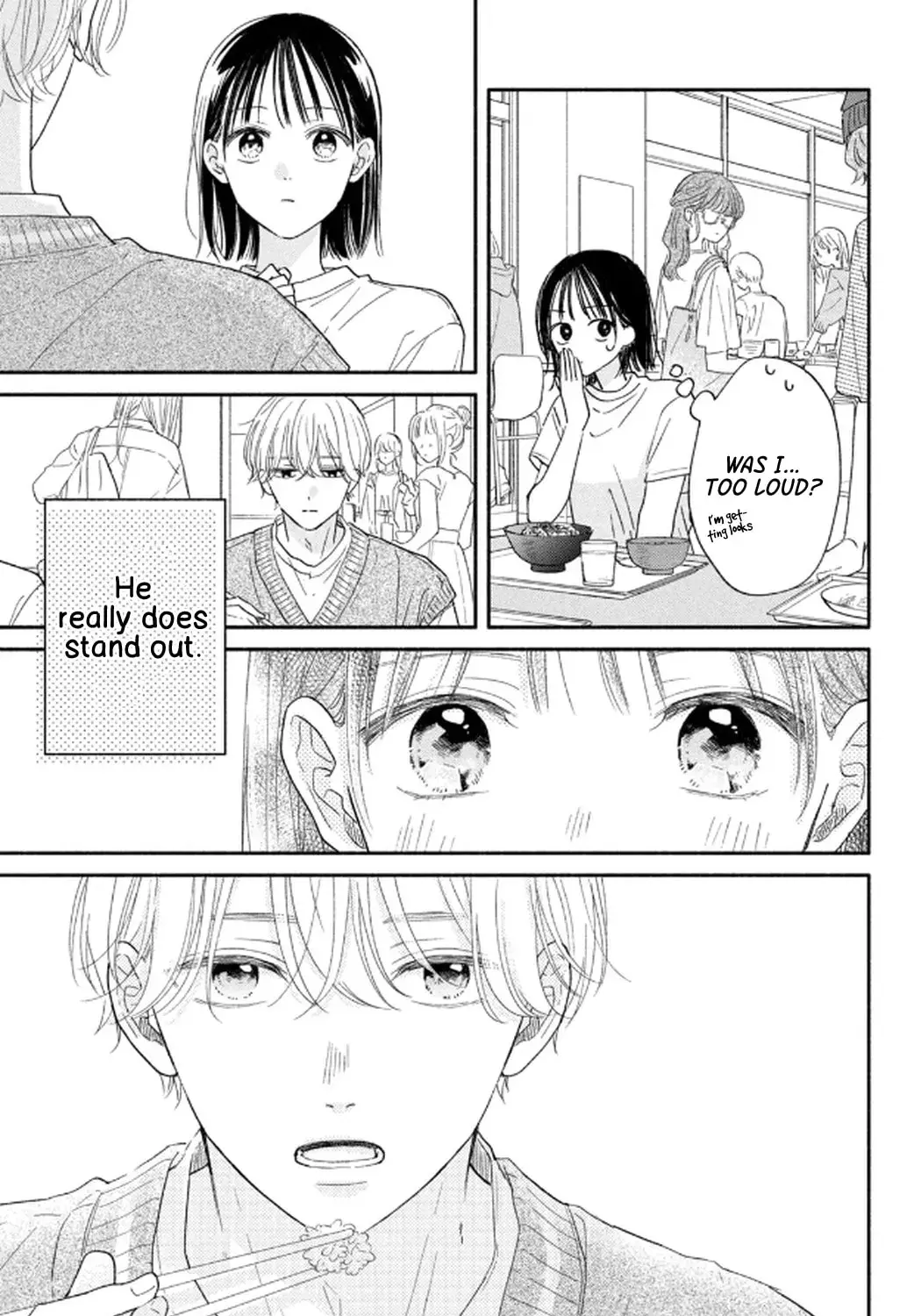 Makoto no Koi wo suru Mono wa - Chapter 1 - Page 55