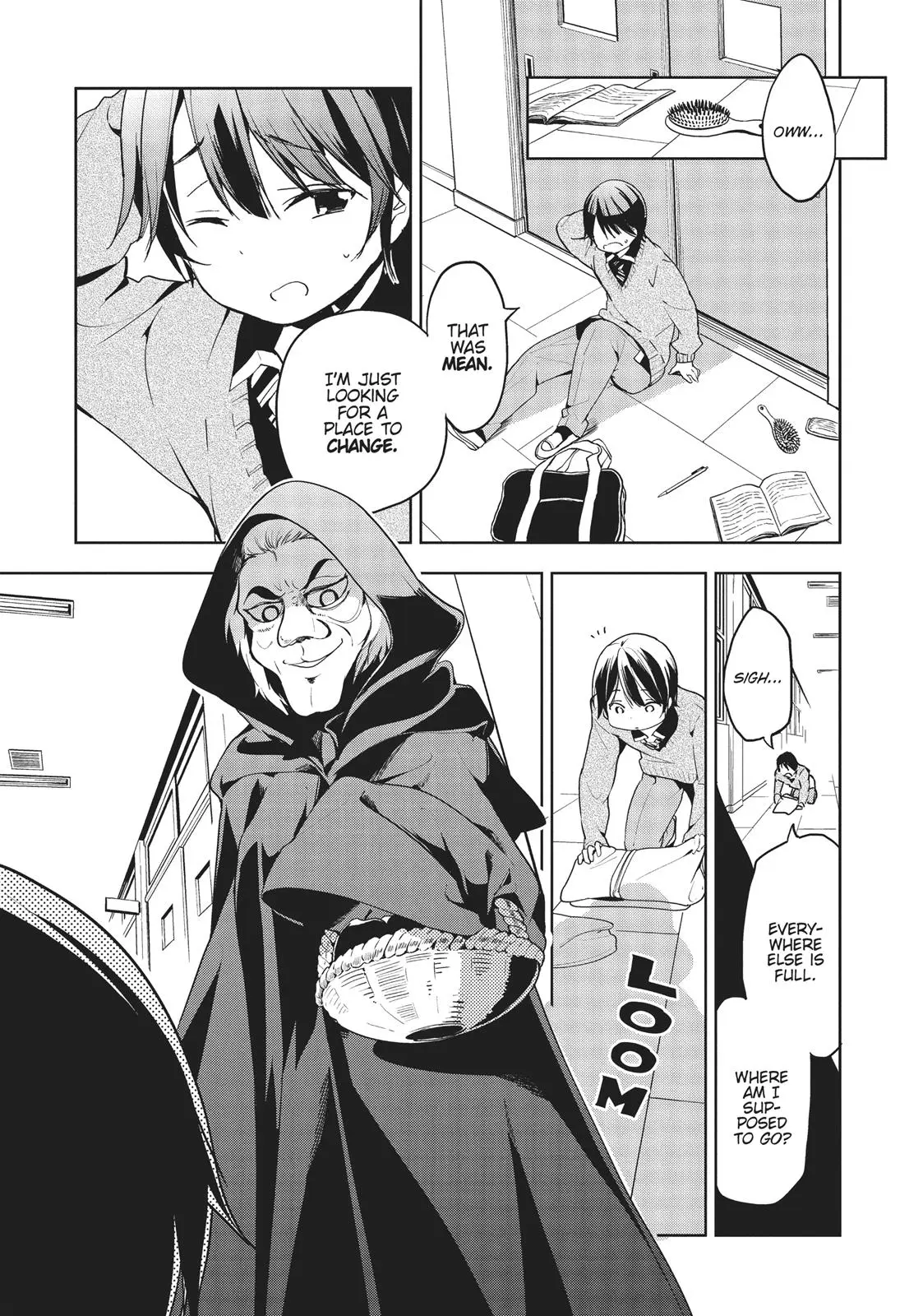 Masamune-kun no Revenge - Chapter 23 - Page 21