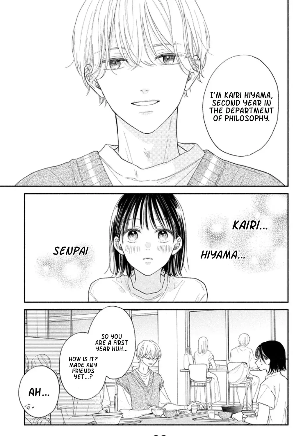 Makoto no Koi wo suru Mono wa - Chapter 1 - Page 59