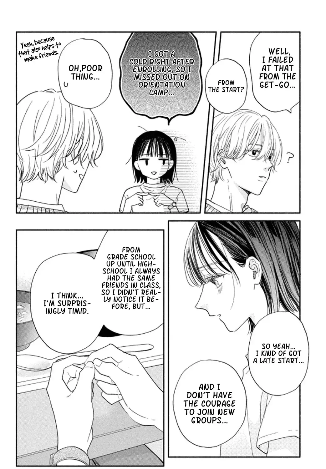 Makoto no Koi wo suru Mono wa - Chapter 1 - Page 61