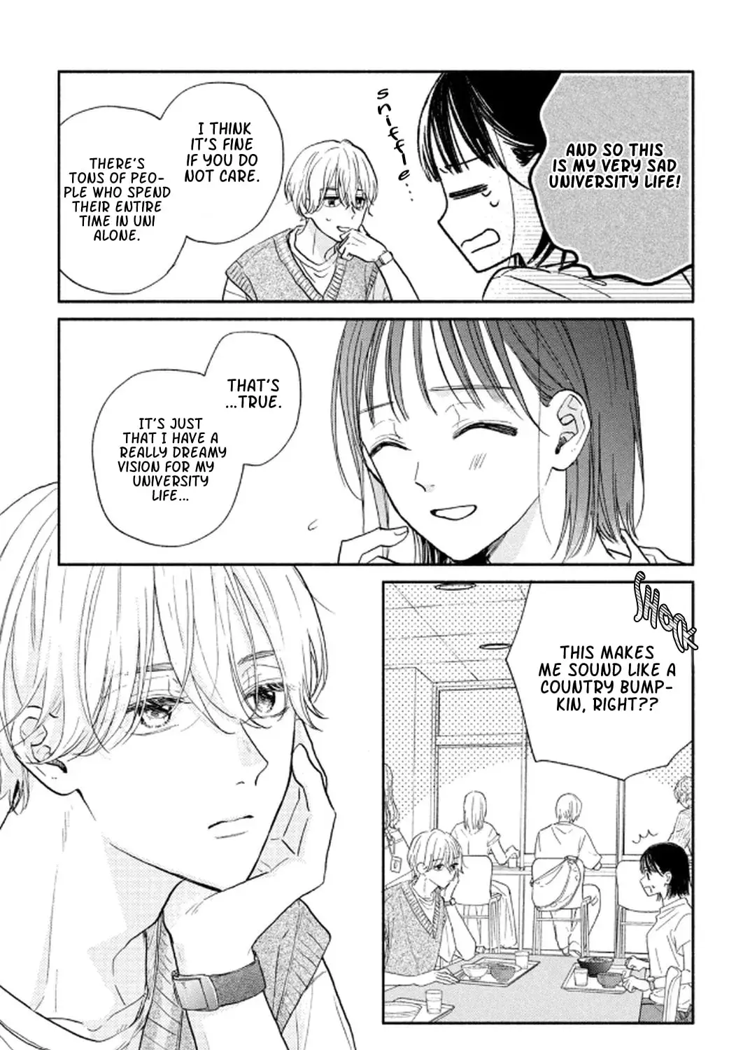 Makoto no Koi wo suru Mono wa - Chapter 1 - Page 63