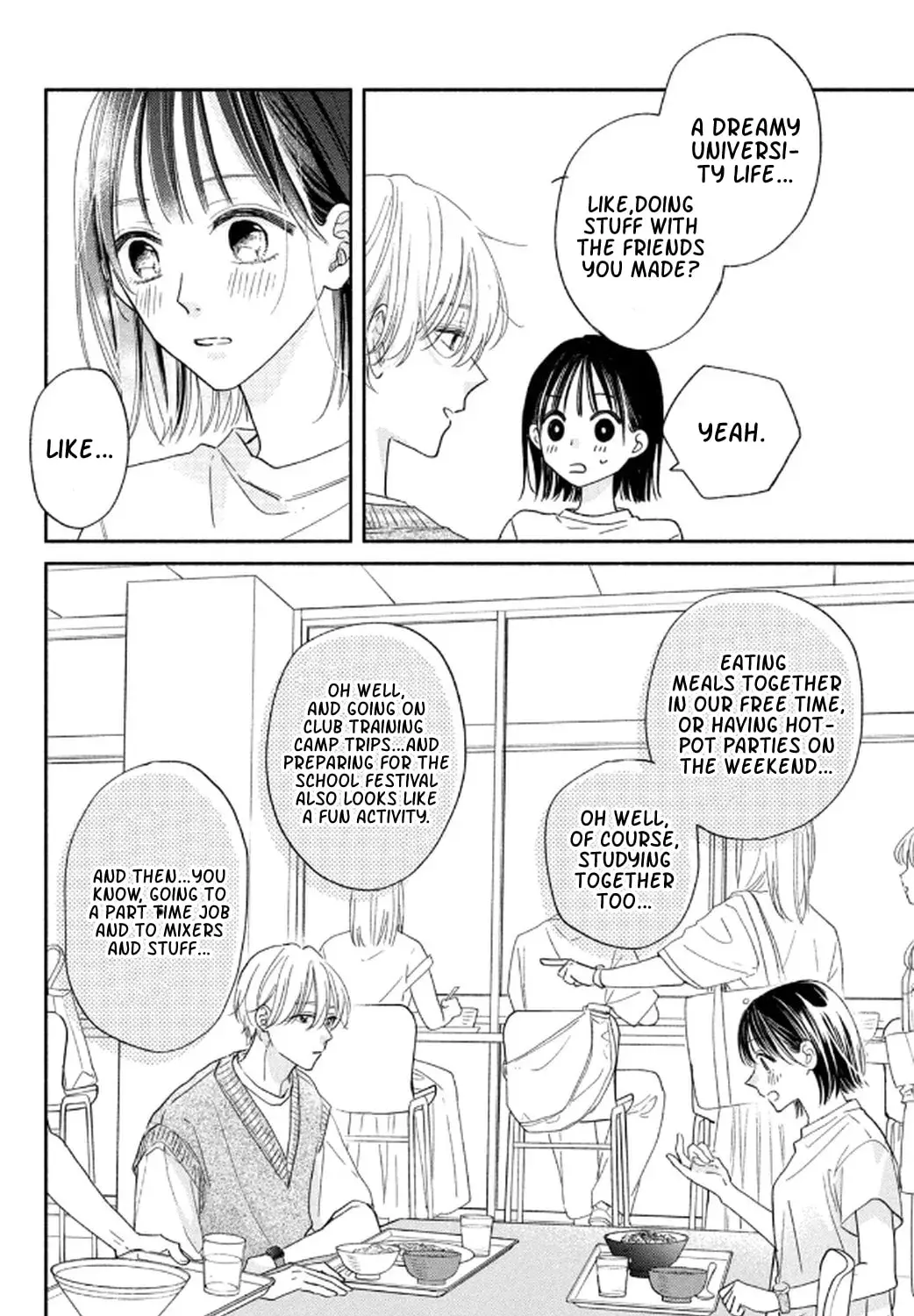 Makoto no Koi wo suru Mono wa - Chapter 1 - Page 65