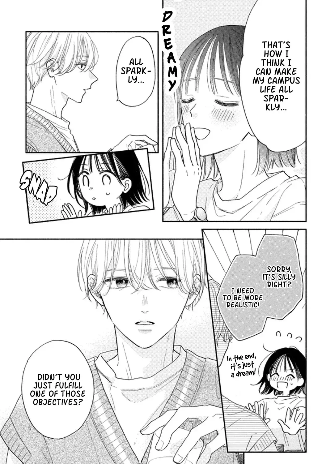 Makoto no Koi wo suru Mono wa - Chapter 1 - Page 67