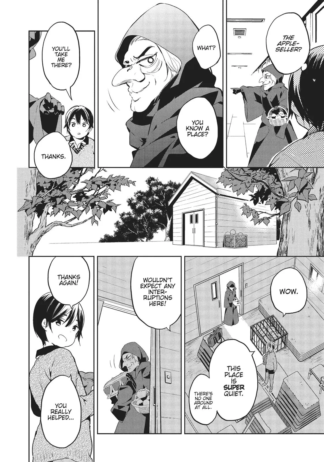 Masamune-kun no Revenge - Chapter 23 - Page 22