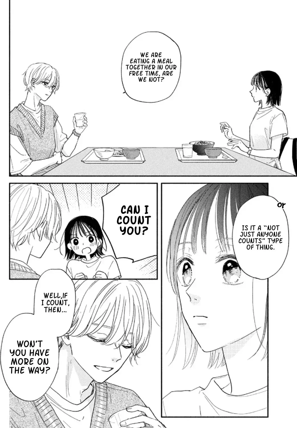 Makoto no Koi wo suru Mono wa - Chapter 1 - Page 69