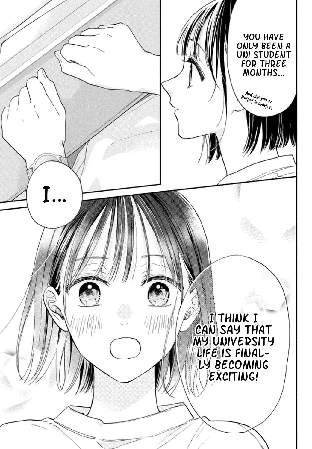 Makoto no Koi wo suru Mono wa - Chapter 1 - Page 71