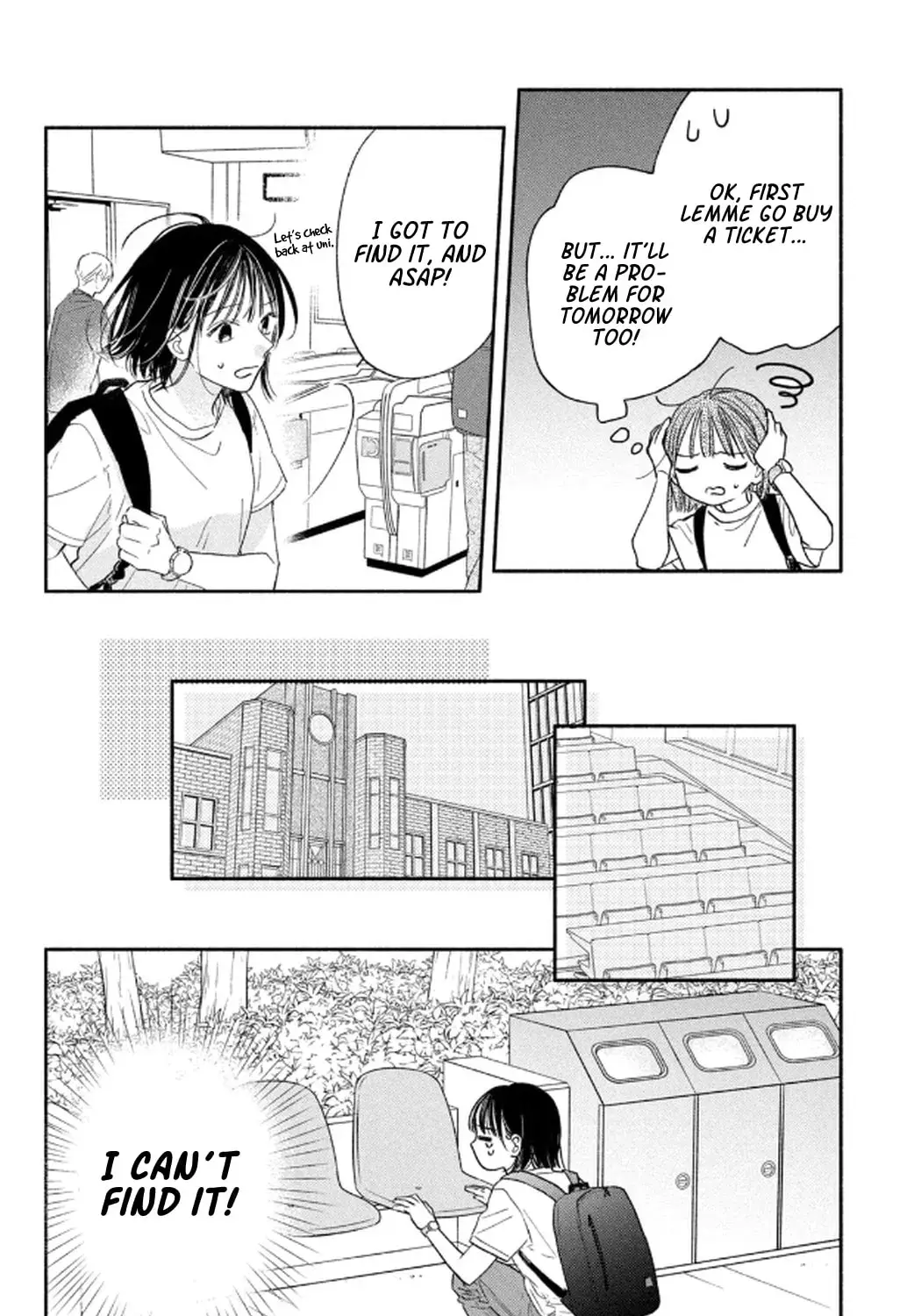 Makoto no Koi wo suru Mono wa - Chapter 1 - Page 81