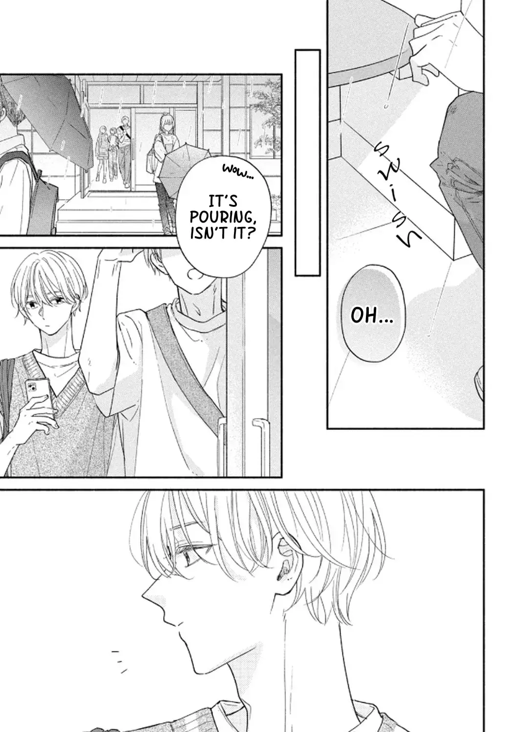 Makoto no Koi wo suru Mono wa - Chapter 1 - Page 83