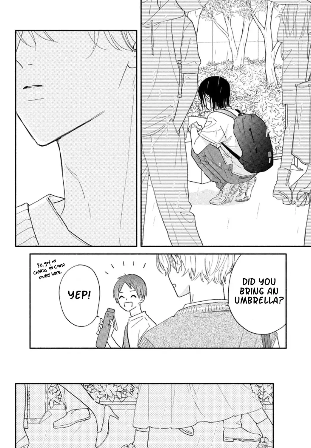 Makoto no Koi wo suru Mono wa - Chapter 1 - Page 85