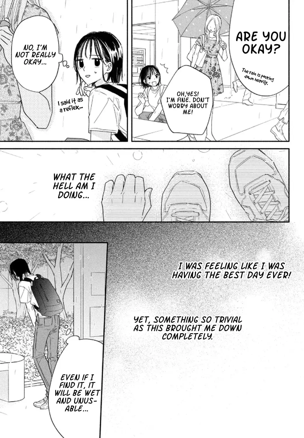 Makoto no Koi wo suru Mono wa - Chapter 1 - Page 87