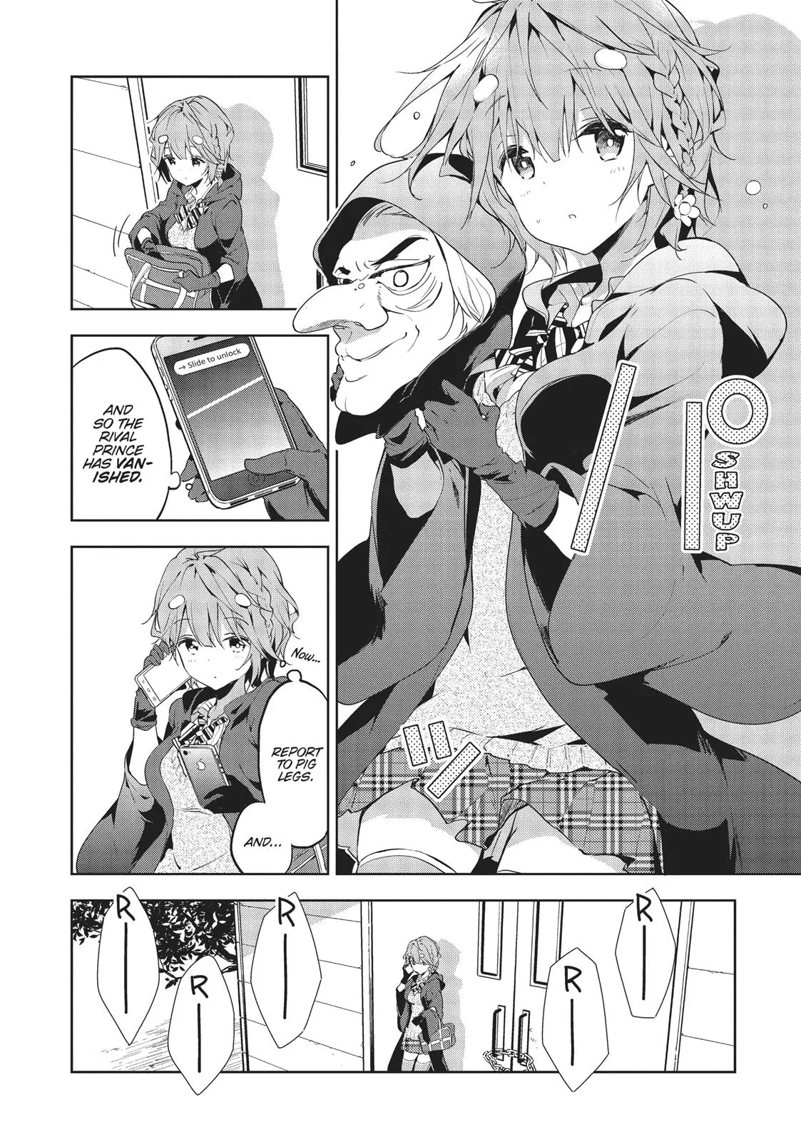 Masamune-kun no Revenge - Chapter 23 - Page 24