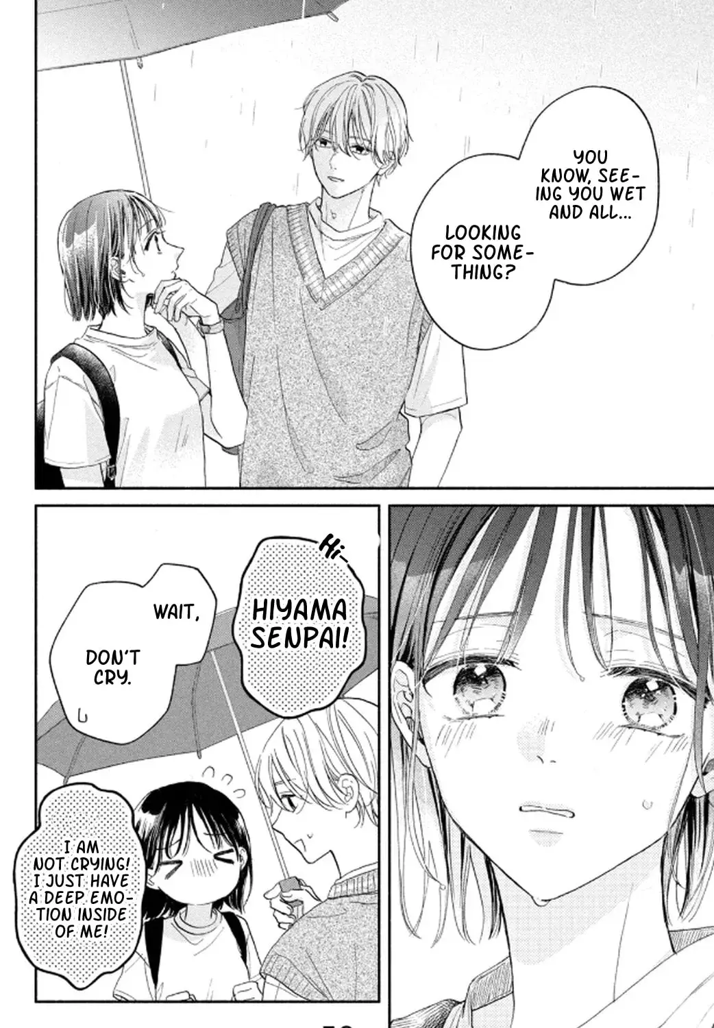 Makoto no Koi wo suru Mono wa - Chapter 1 - Page 93