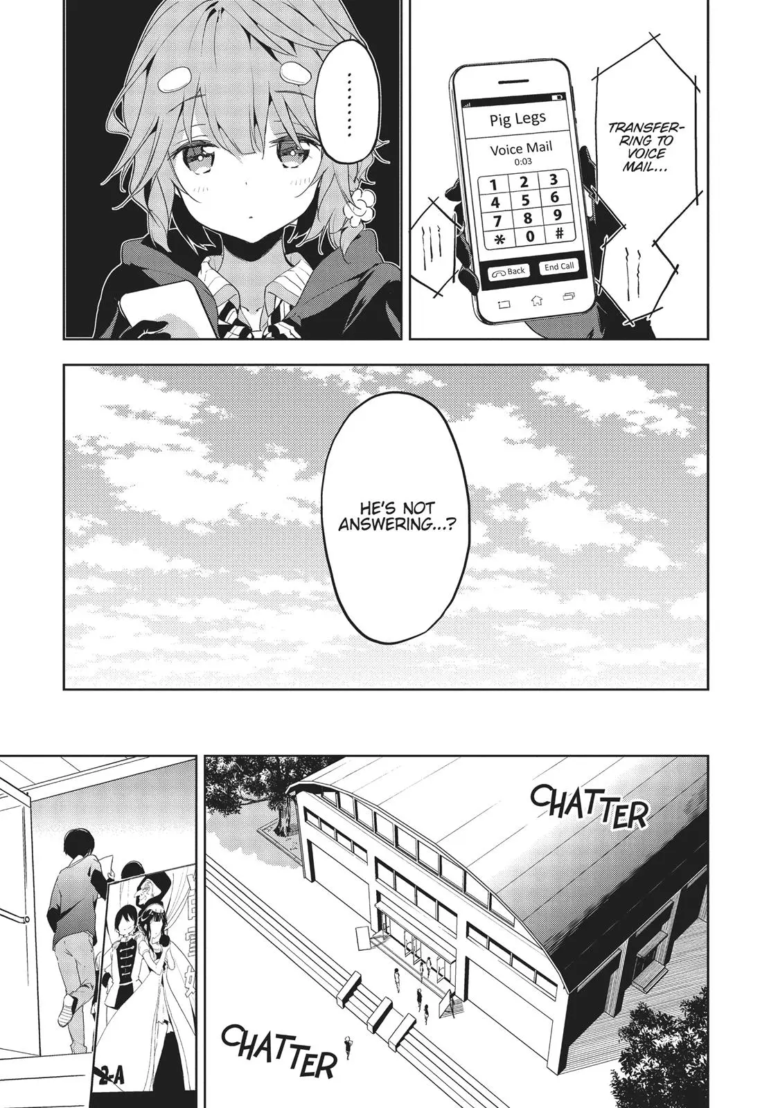 Masamune-kun no Revenge - Chapter 23 - Page 25
