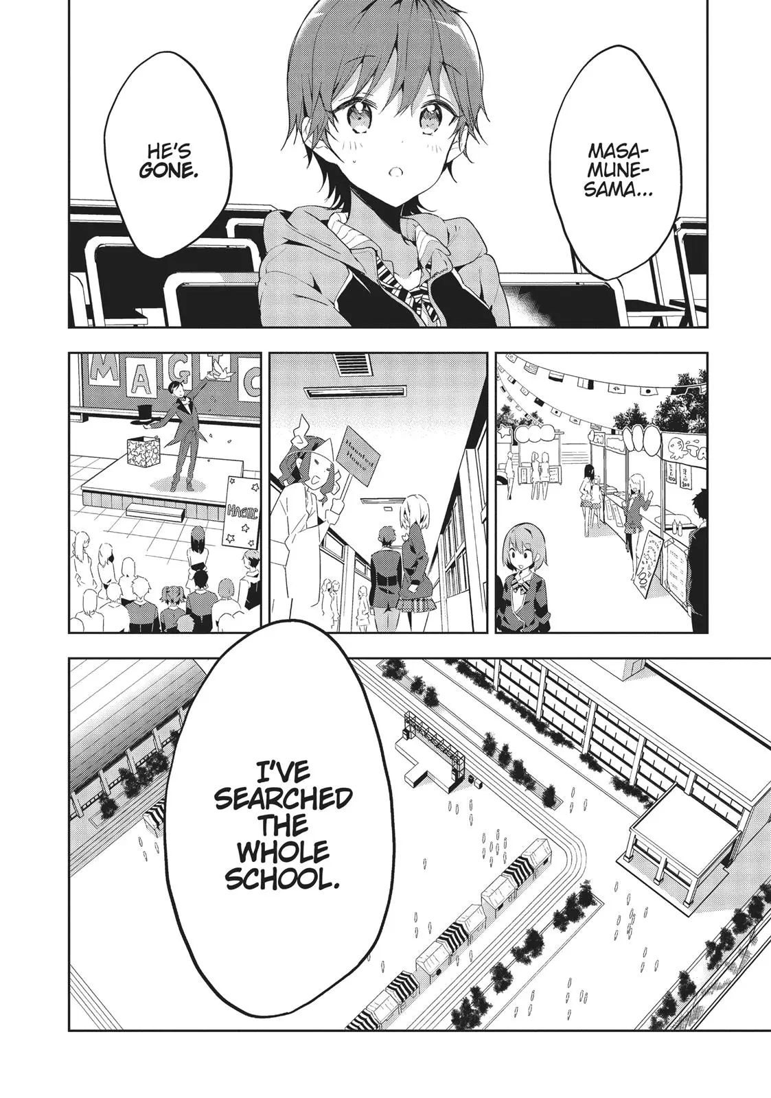 Masamune-kun no Revenge - Chapter 23 - Page 28