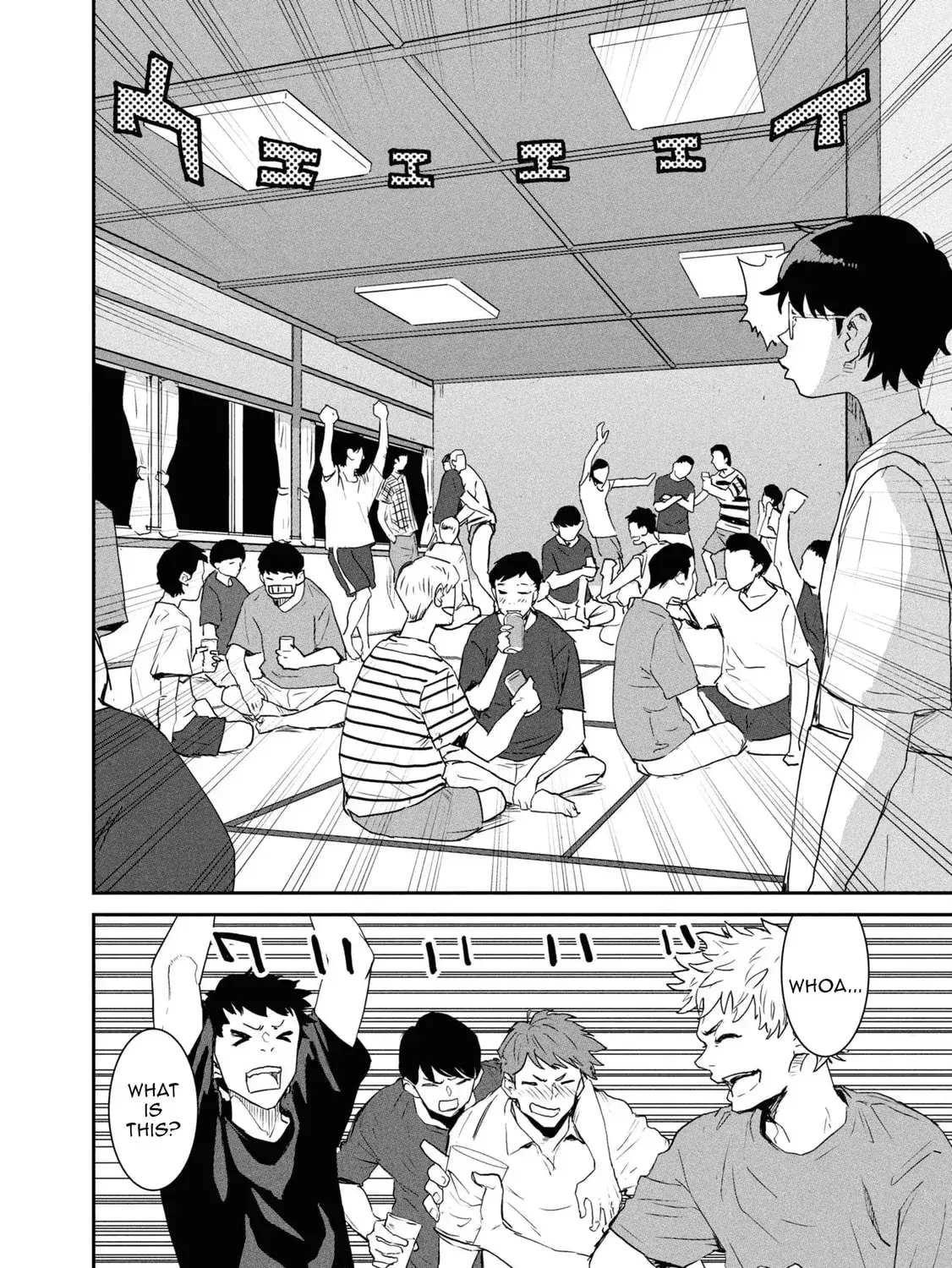 I Was Supposed to Never Fall in Love with You. - Chapter 1 - Page 29