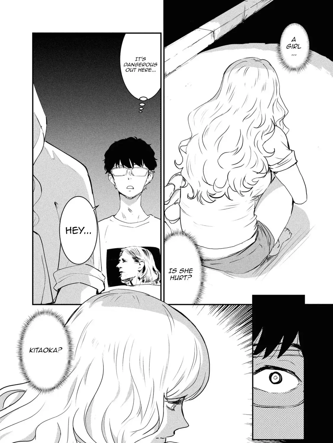 I Was Supposed to Never Fall in Love with You. - Chapter 1 - Page 41