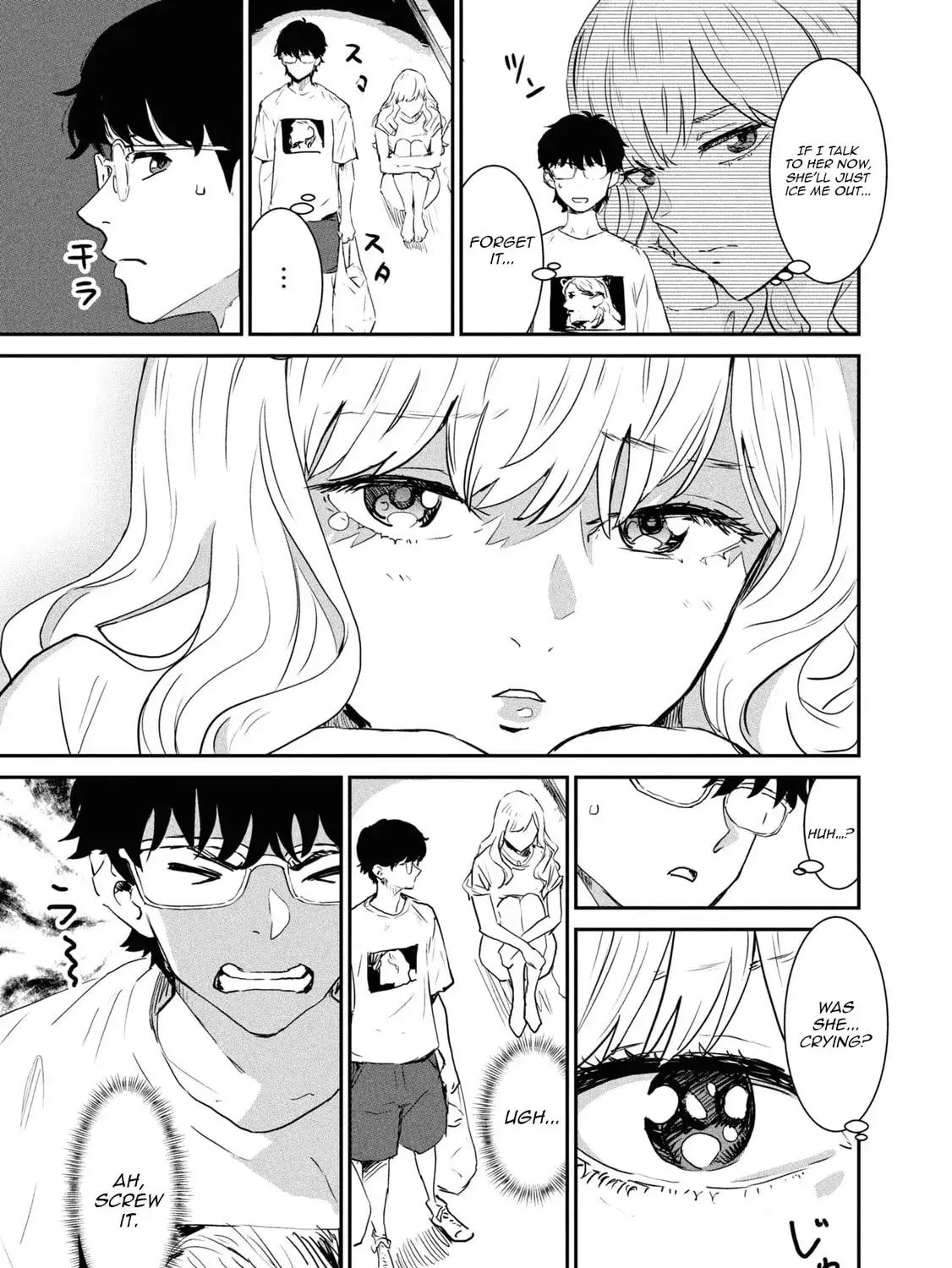 I Was Supposed to Never Fall in Love with You. - Chapter 1 - Page 43
