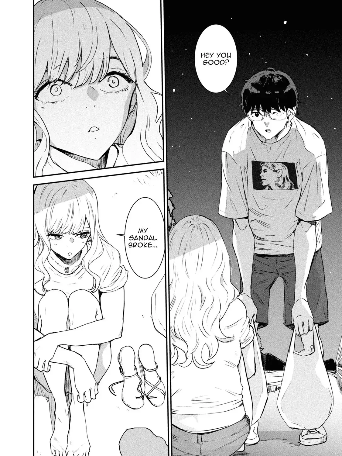 I Was Supposed to Never Fall in Love with You. - Chapter 1 - Page 45