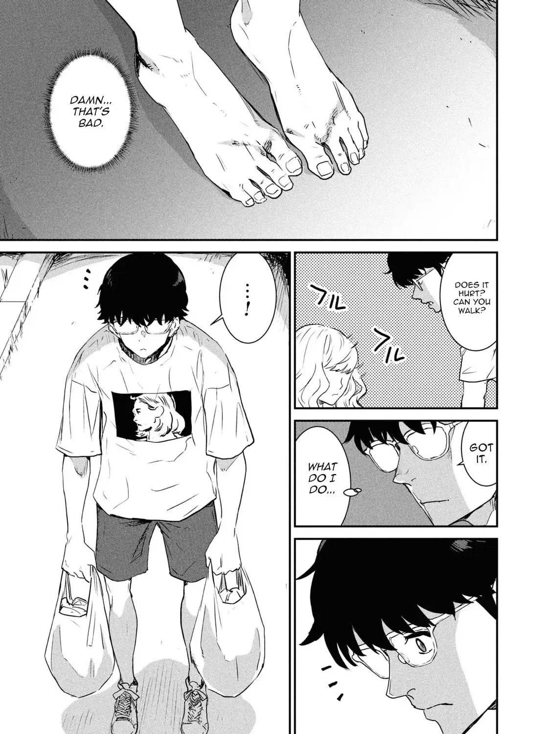 I Was Supposed to Never Fall in Love with You. - Chapter 1 - Page 47