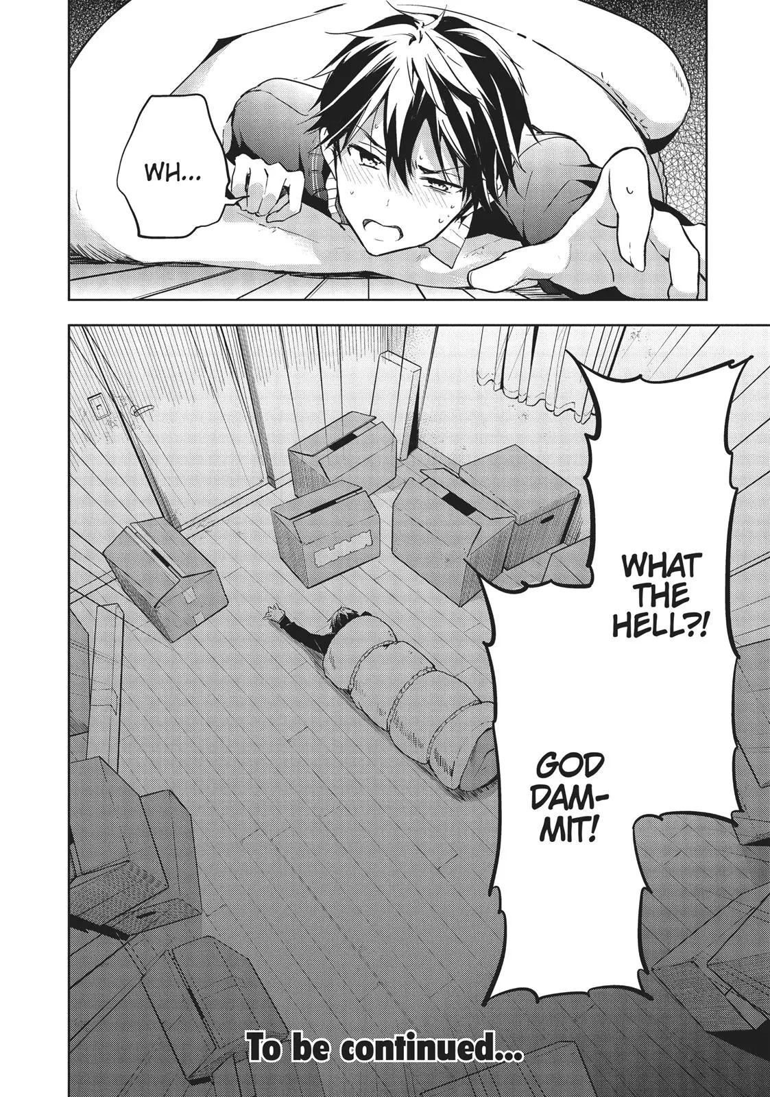 Masamune-kun no Revenge - Chapter 23 - Page 30