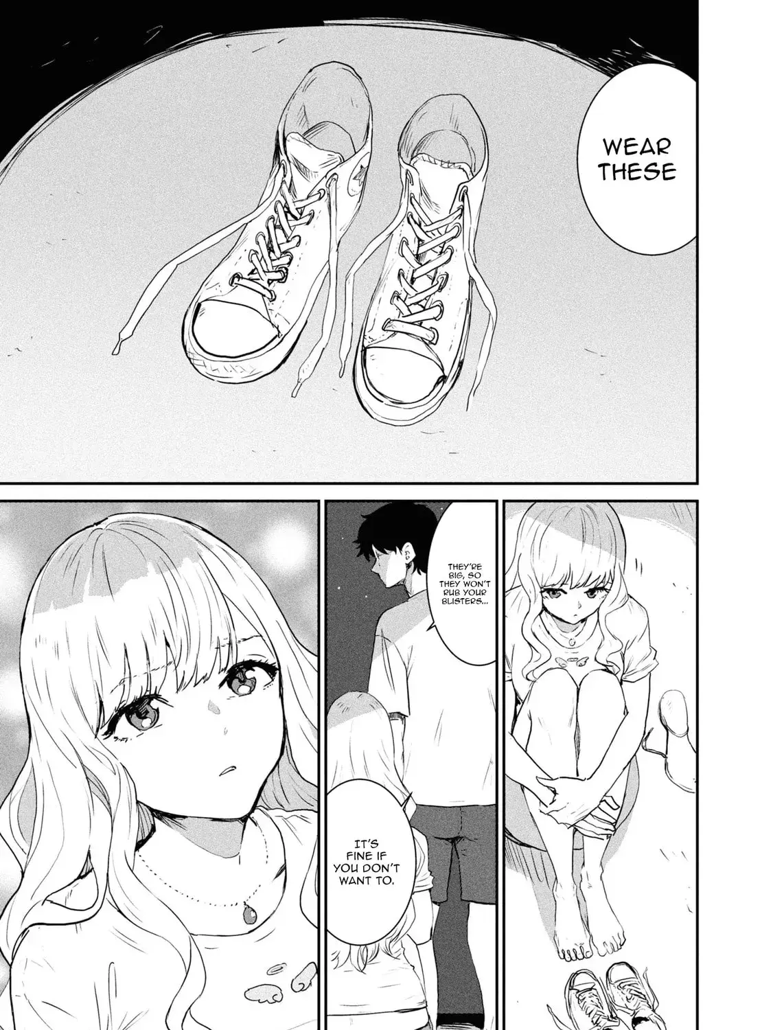 I Was Supposed to Never Fall in Love with You. - Chapter 1 - Page 51