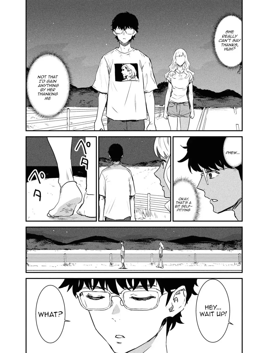 I Was Supposed to Never Fall in Love with You. - Chapter 1 - Page 57
