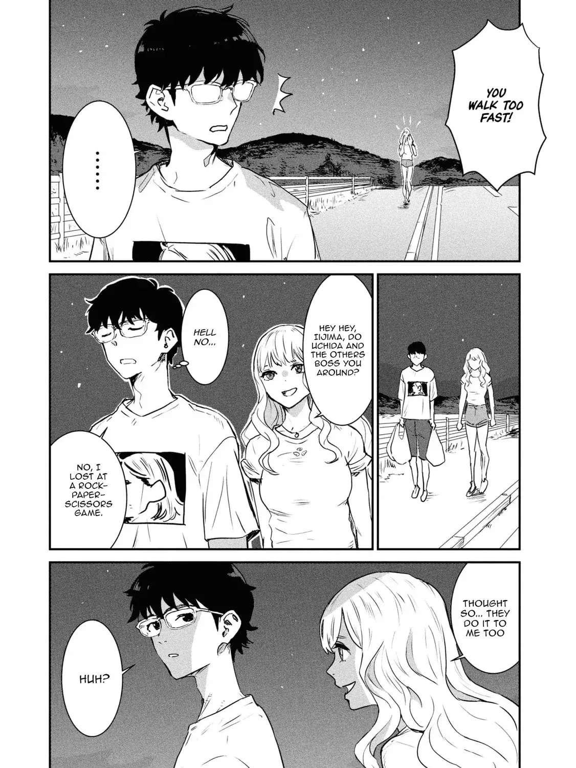 I Was Supposed to Never Fall in Love with You. - Chapter 1 - Page 59