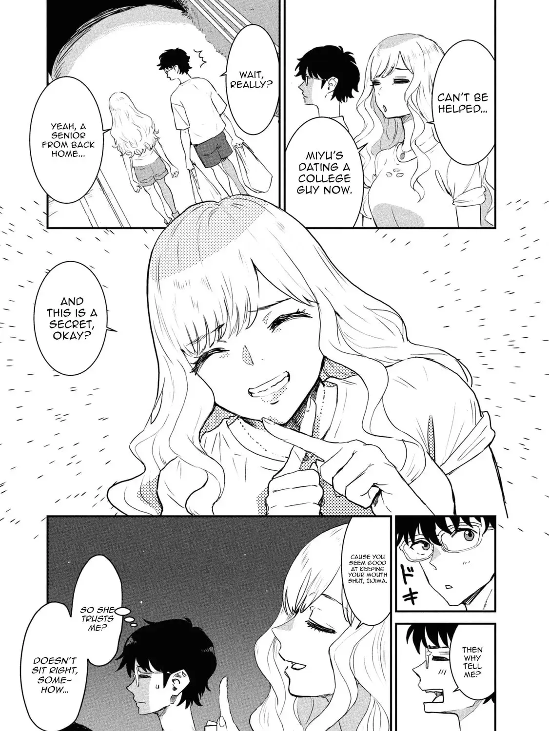 I Was Supposed to Never Fall in Love with You. - Chapter 1 - Page 63