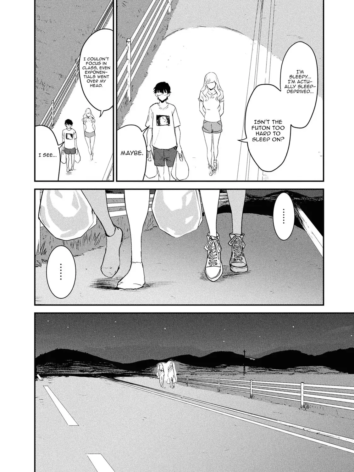I Was Supposed to Never Fall in Love with You. - Chapter 1 - Page 65