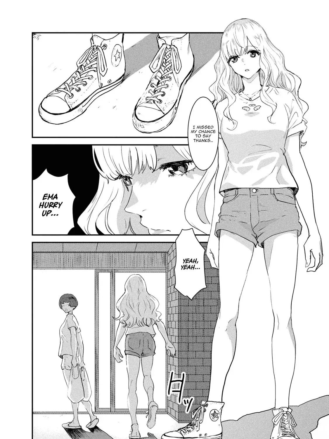 I Was Supposed to Never Fall in Love with You. - Chapter 1 - Page 73