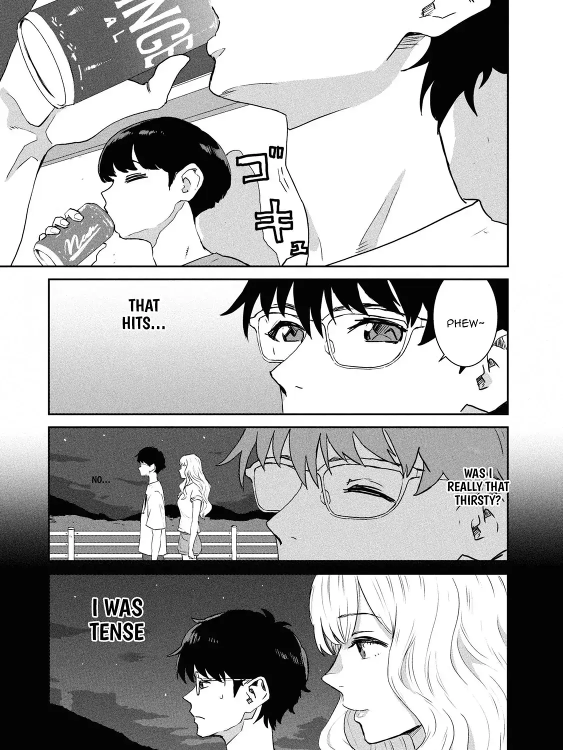 I Was Supposed to Never Fall in Love with You. - Chapter 1 - Page 79