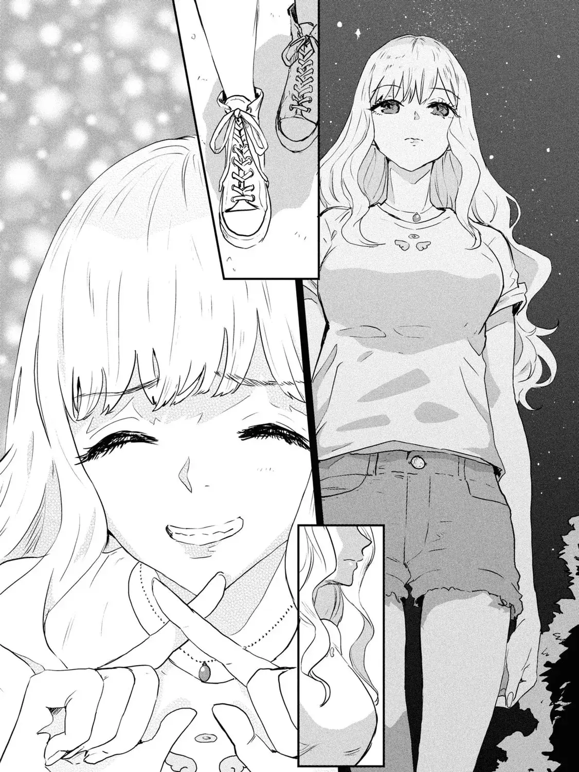 I Was Supposed to Never Fall in Love with You. - Chapter 1 - Page 81