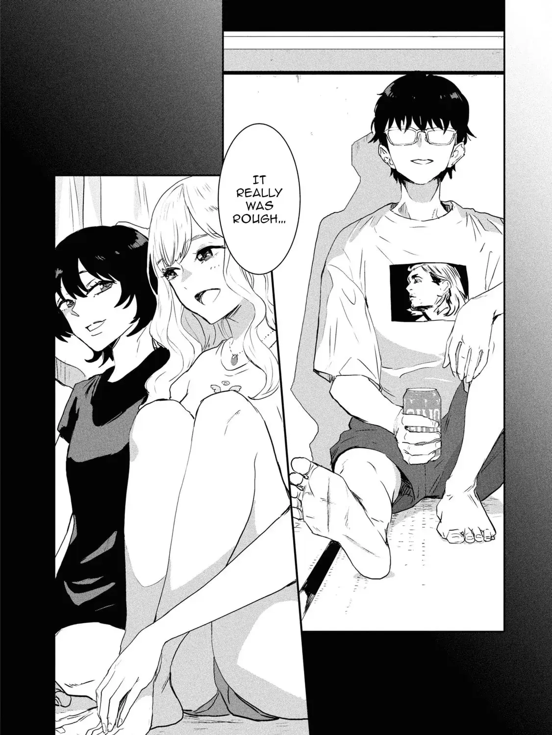 I Was Supposed to Never Fall in Love with You. - Chapter 1 - Page 85