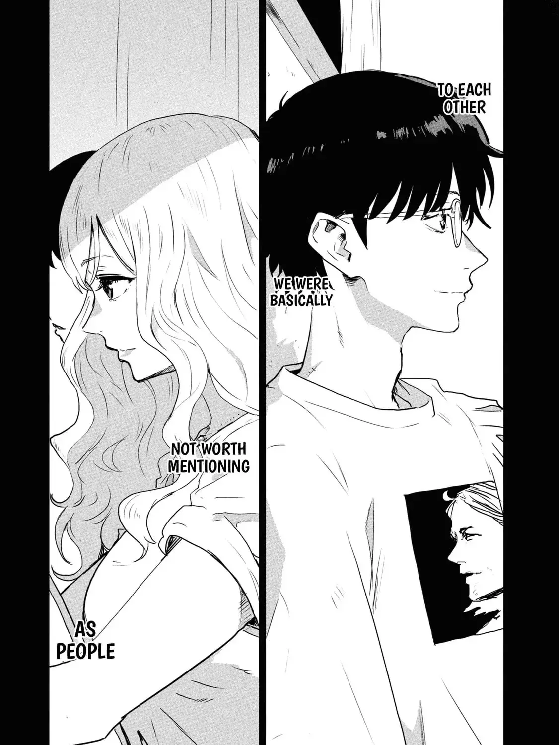 I Was Supposed to Never Fall in Love with You. - Chapter 1 - Page 87