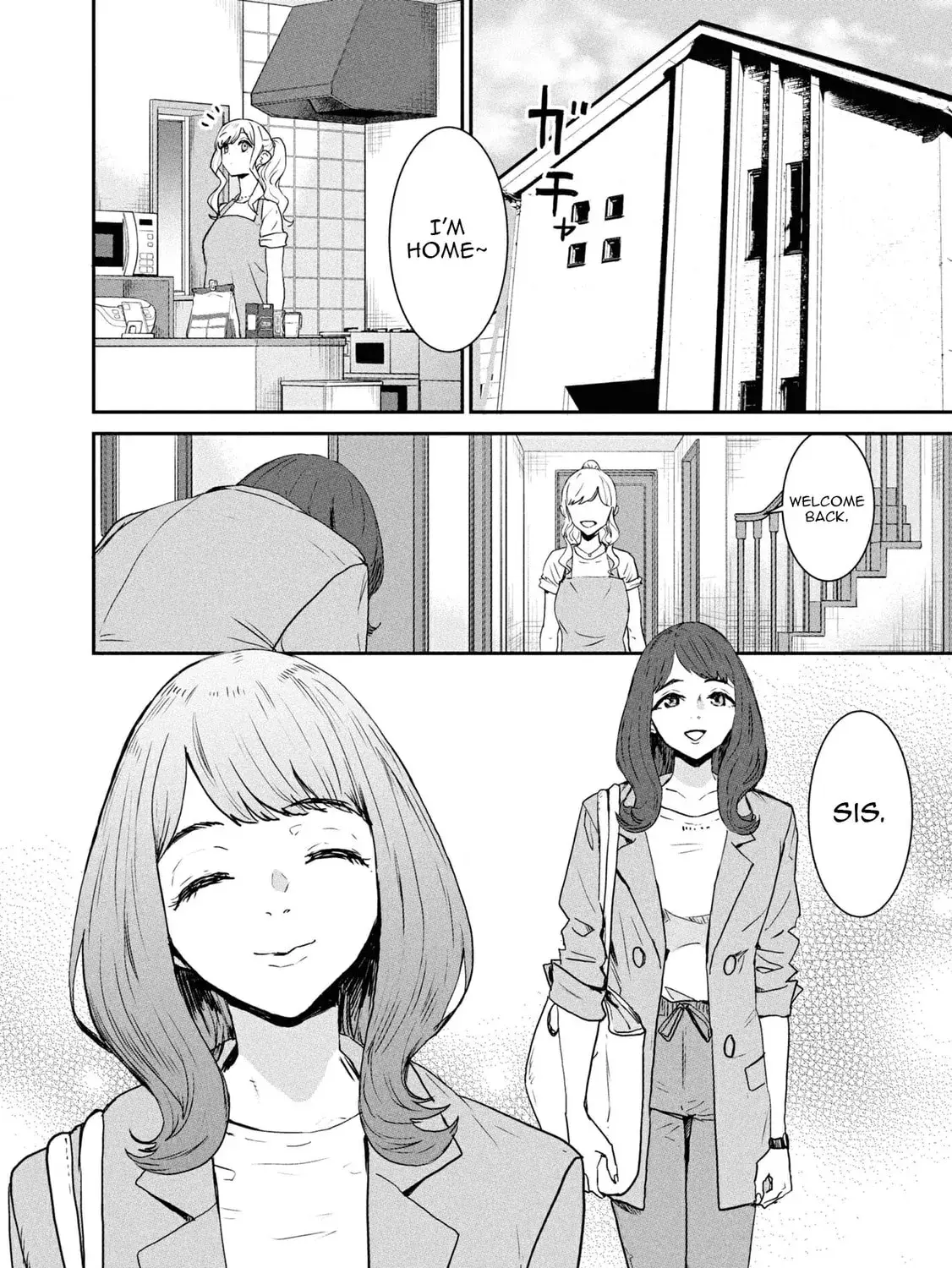 I Was Supposed to Never Fall in Love with You. - Chapter 2 - Page 3