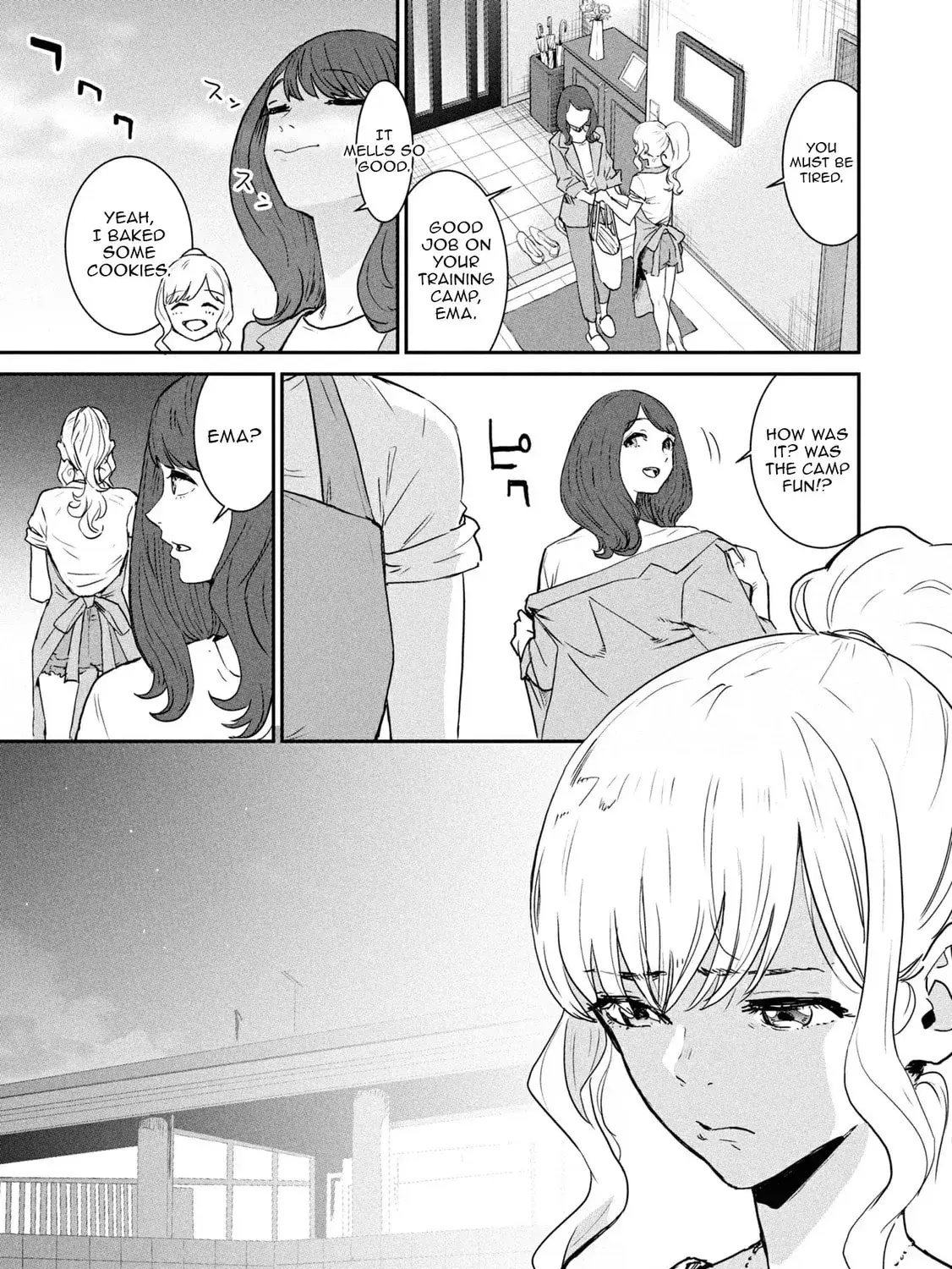I Was Supposed to Never Fall in Love with You. - Chapter 2 - Page 5