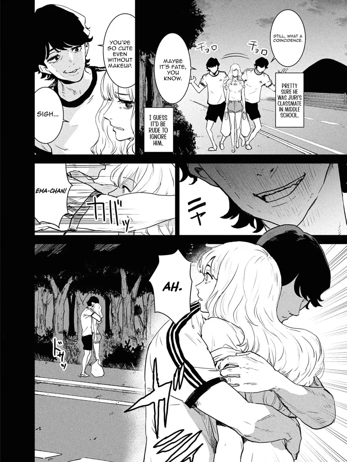 I Was Supposed to Never Fall in Love with You. - Chapter 2 - Page 11