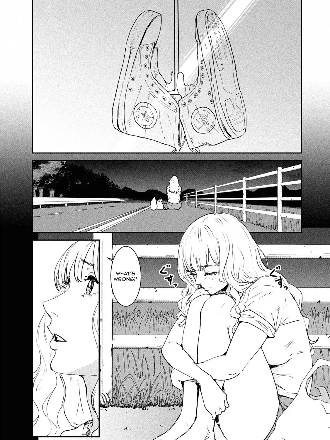 I Was Supposed to Never Fall in Love with You. - Chapter 2 - Page 23