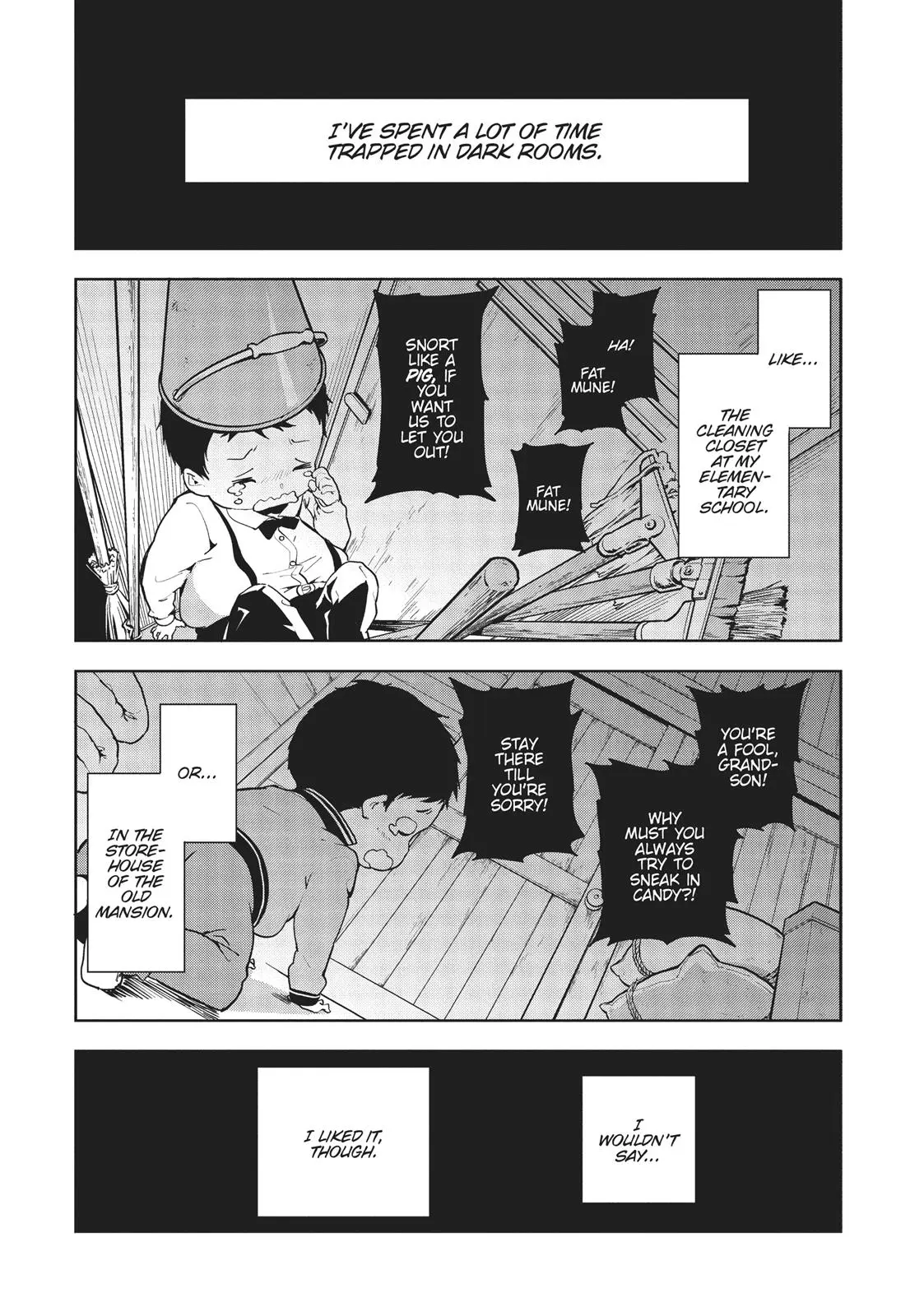 Masamune-kun no Revenge - Chapter 24 - Page 5