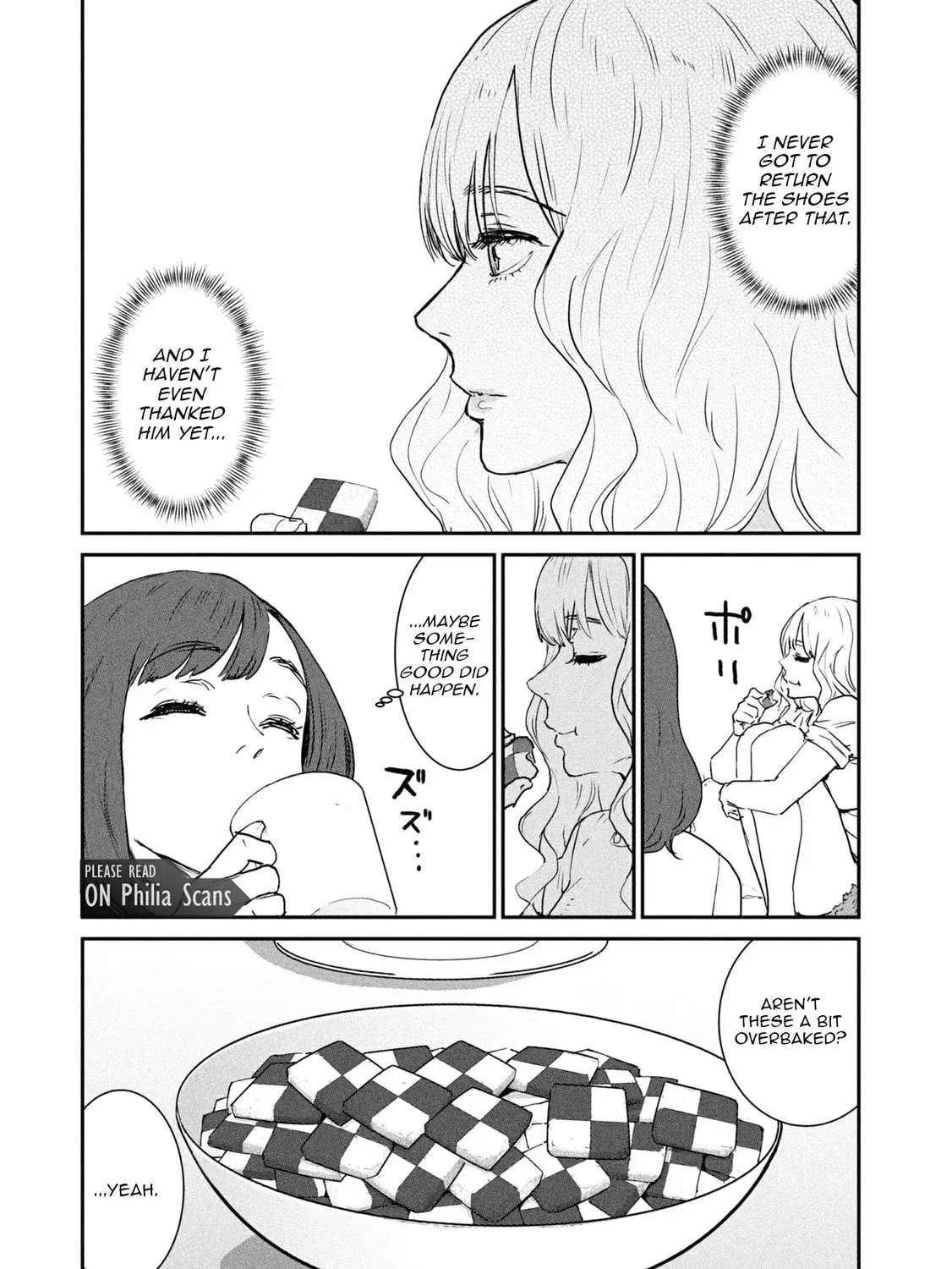 I Was Supposed to Never Fall in Love with You. - Chapter 2 - Page 29