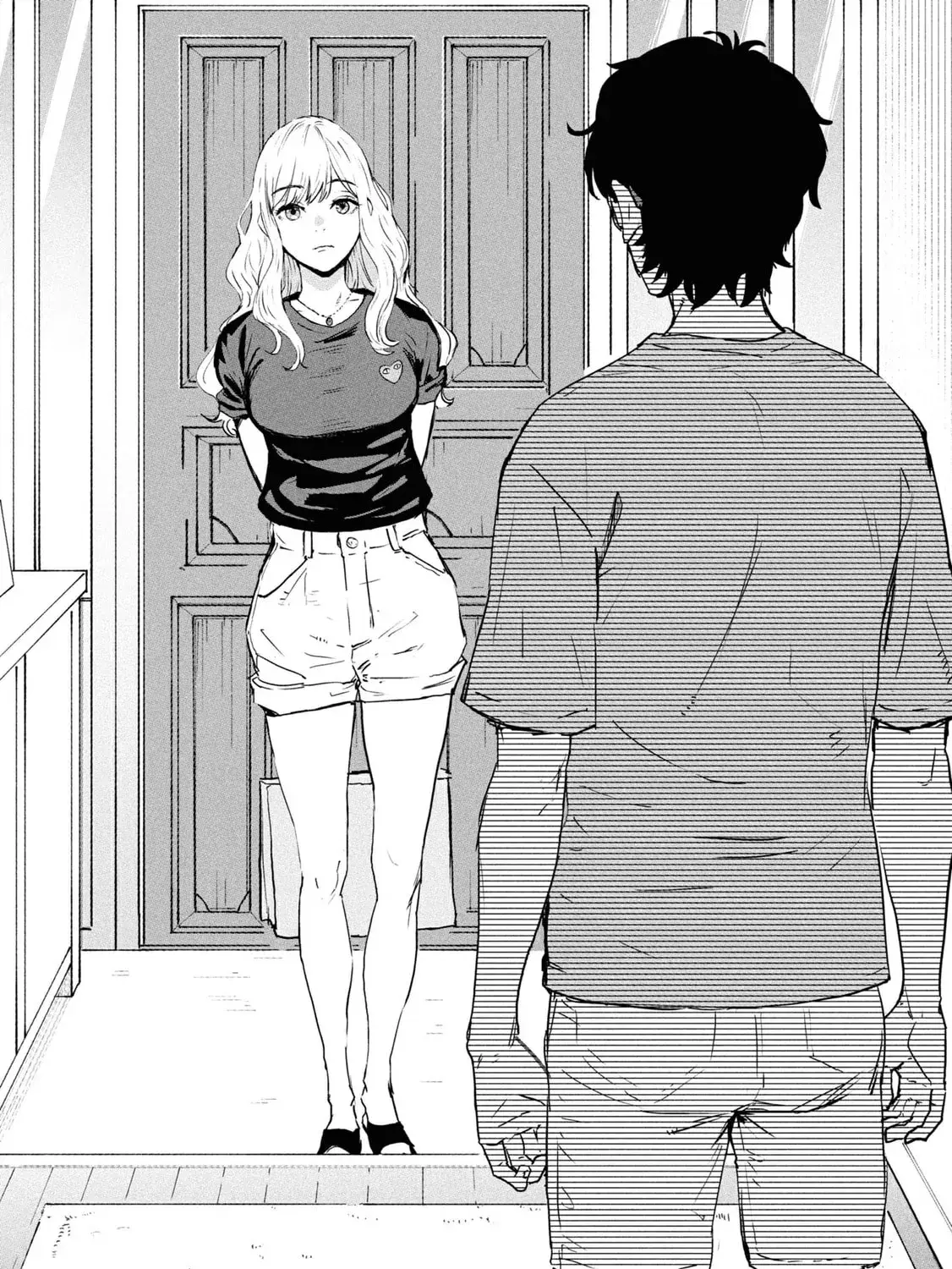 I Was Supposed to Never Fall in Love with You. - Chapter 2 - Page 37