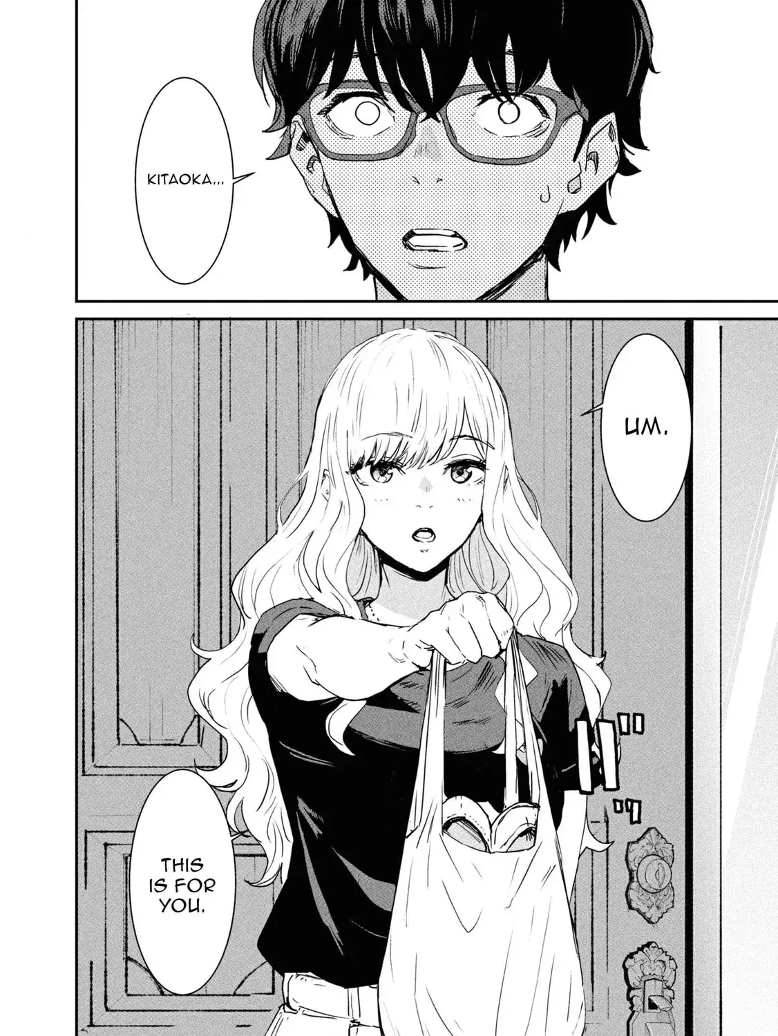 I Was Supposed to Never Fall in Love with You. - Chapter 2 - Page 39