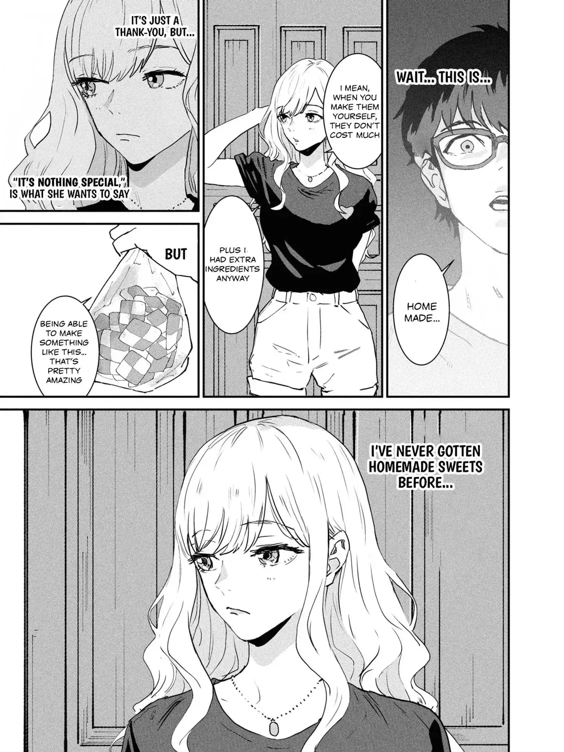 I Was Supposed to Never Fall in Love with You. - Chapter 3 - Page 5
