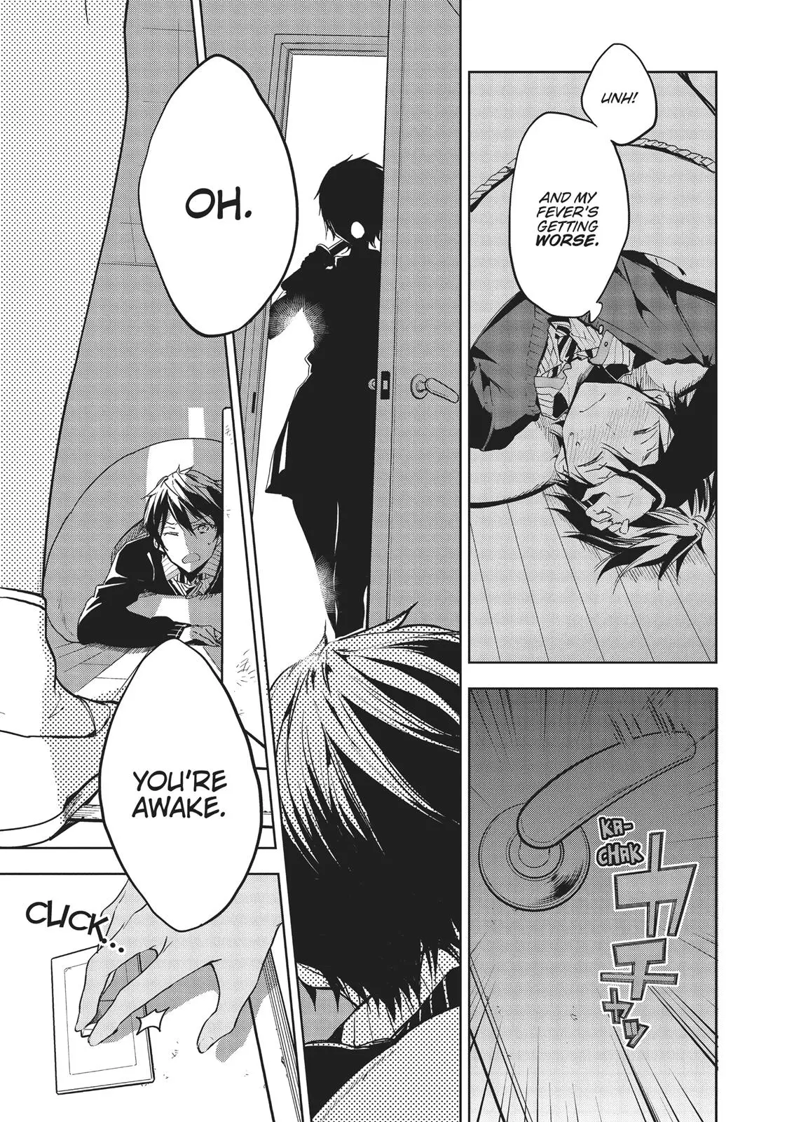 Masamune-kun no Revenge - Chapter 24 - Page 7