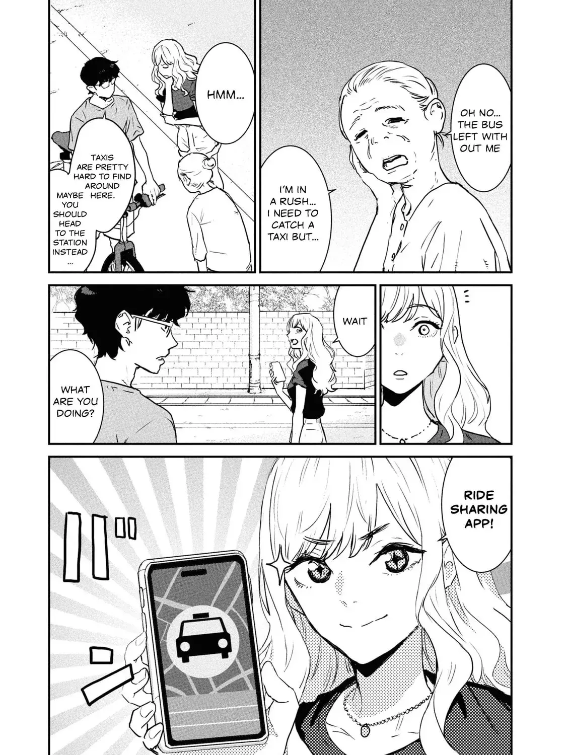 I Was Supposed to Never Fall in Love with You. - Chapter 3 - Page 29