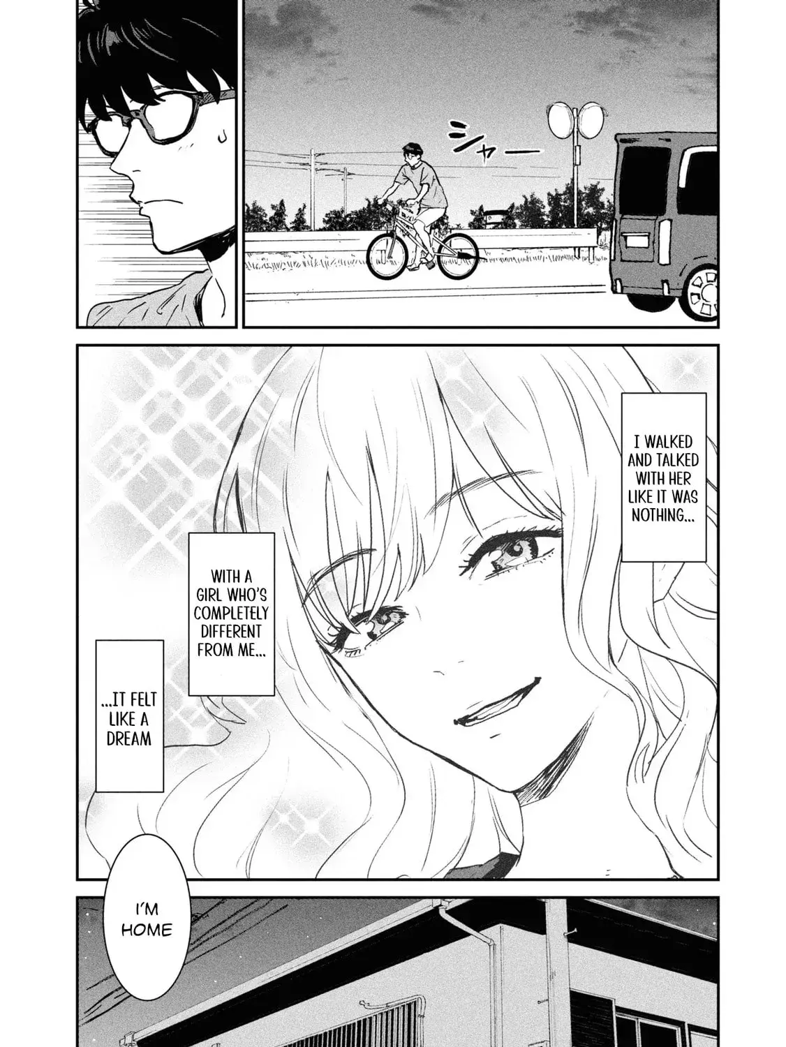 I Was Supposed to Never Fall in Love with You. - Chapter 3 - Page 39