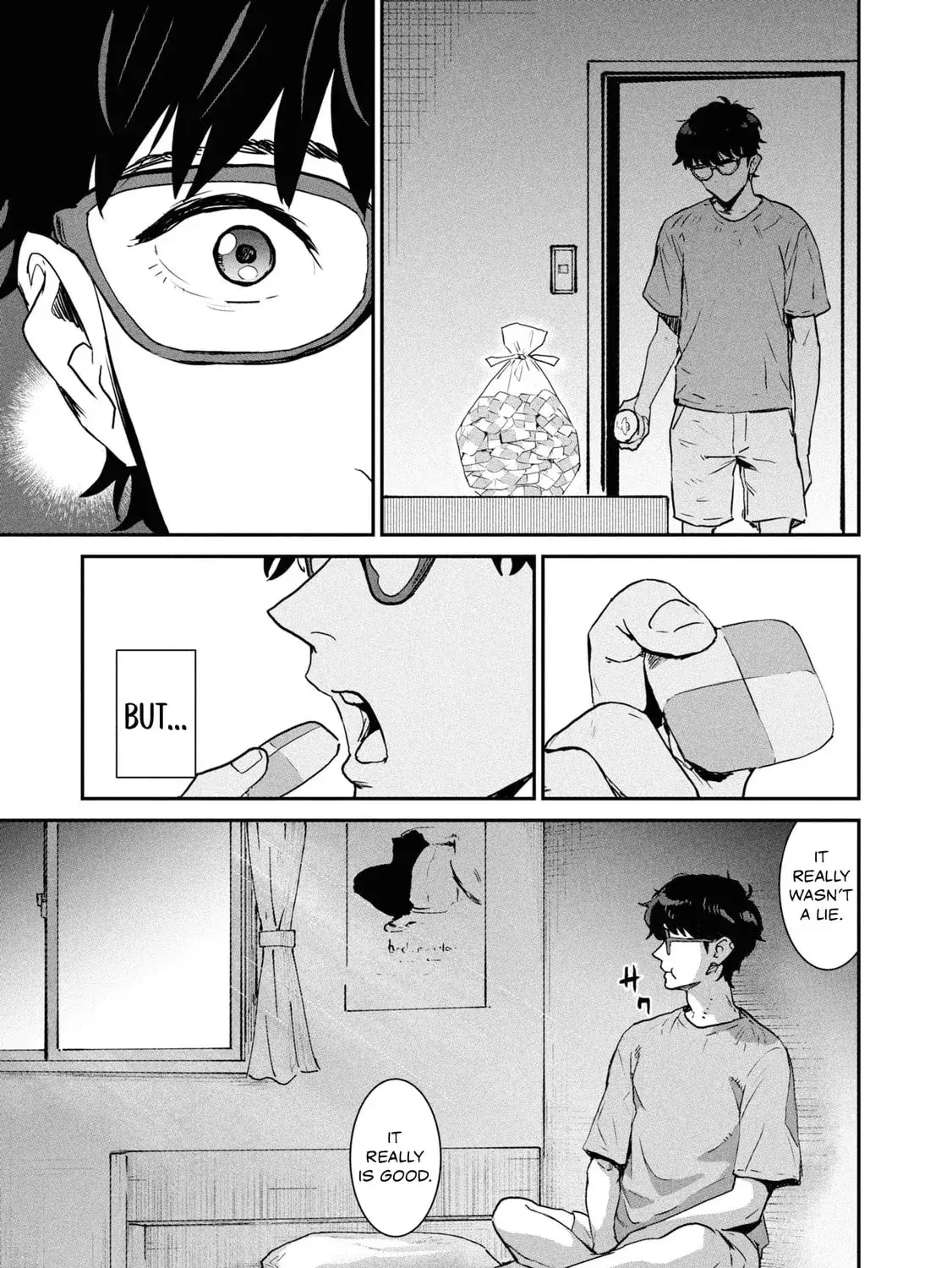 I Was Supposed to Never Fall in Love with You. - Chapter 3 - Page 41