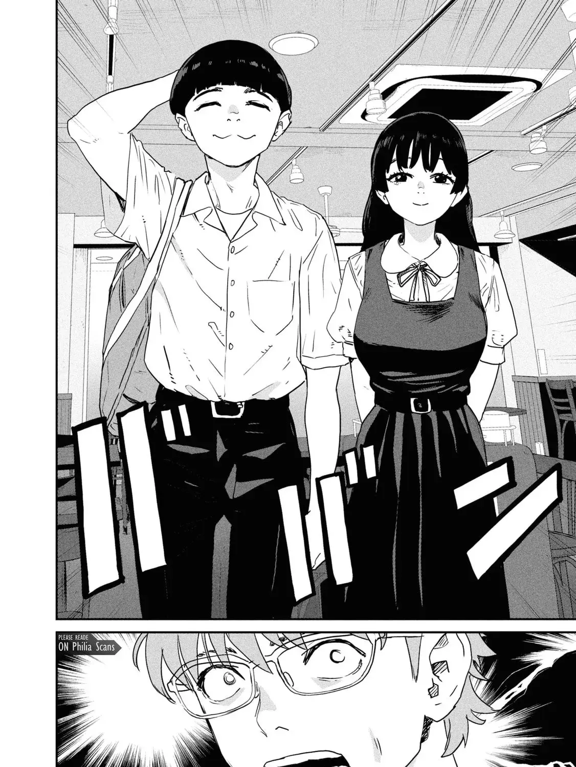 I Was Supposed to Never Fall in Love with You. - Chapter 4 - Page 15
