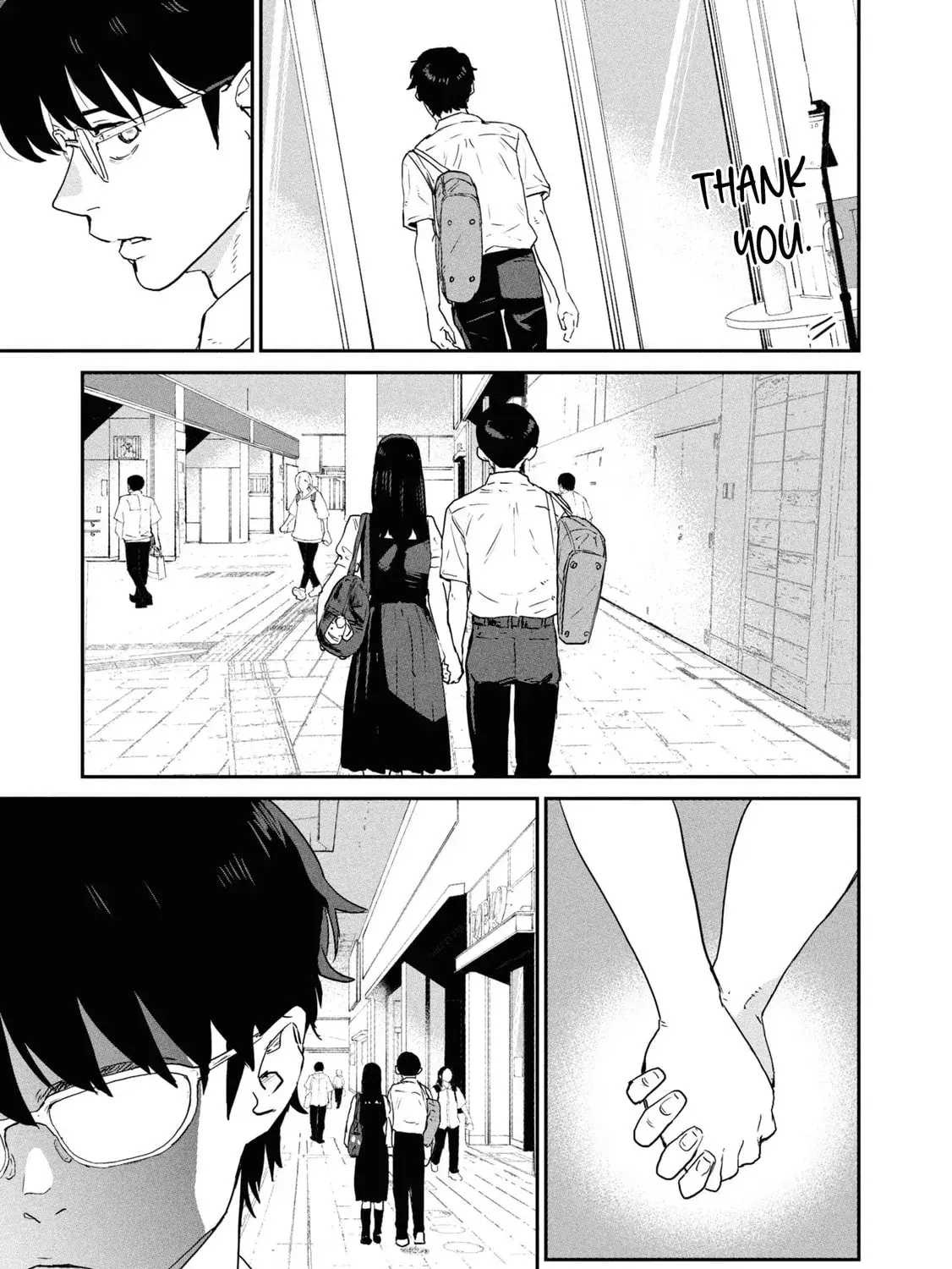 I Was Supposed to Never Fall in Love with You. - Chapter 4 - Page 21